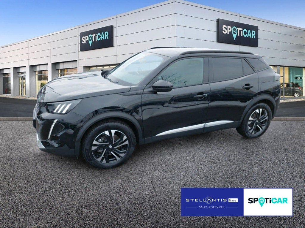 Peugeot e-2008 GT-Line