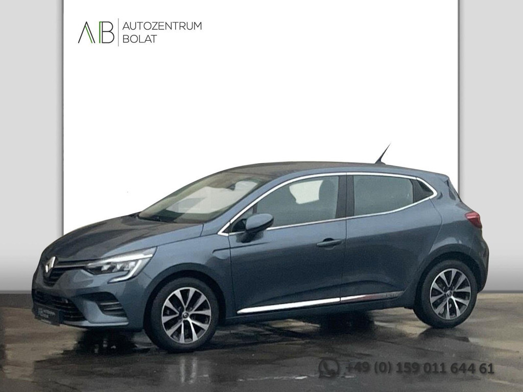 Renault Clio V Intens°NAVI°LEDER°KAMERA°LED°