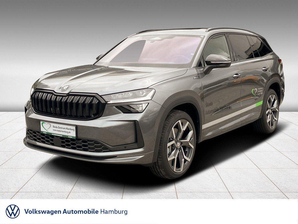Skoda Kodiaq 4x4 Sportline 2.0 TDI
