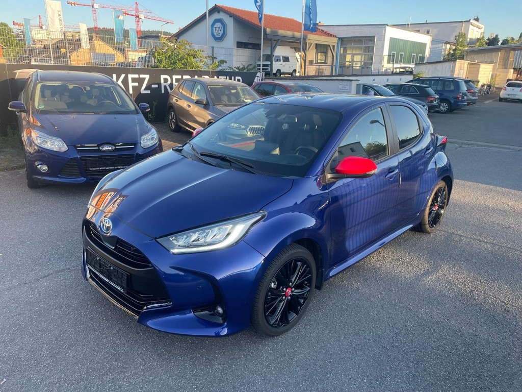 Toyota Yaris Hybride