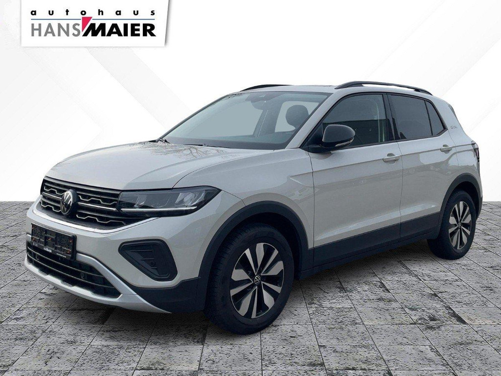 Volkswagen T-Cross DSG