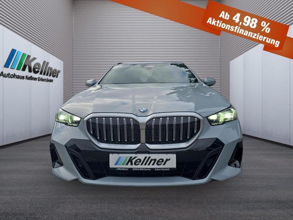 BMW 5 Serie 520 M-Sport xDrive Touring 520d