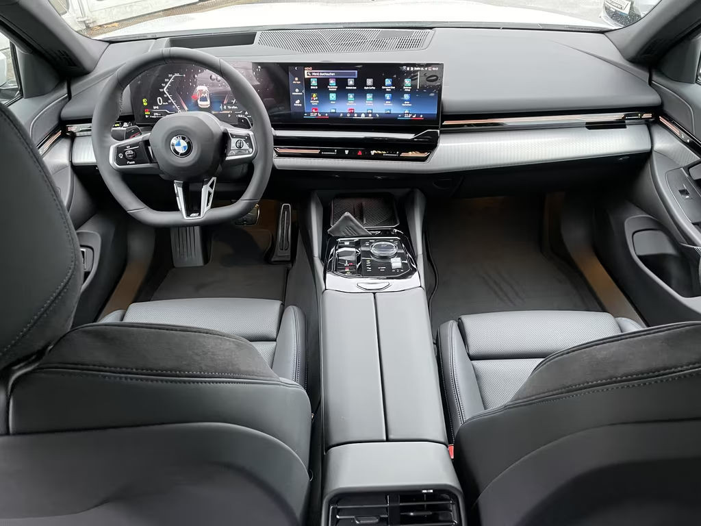 BMW 5 Serie