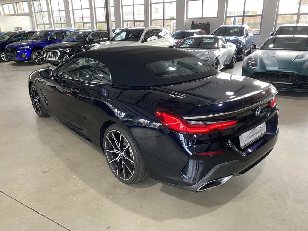BMW 8 Serie