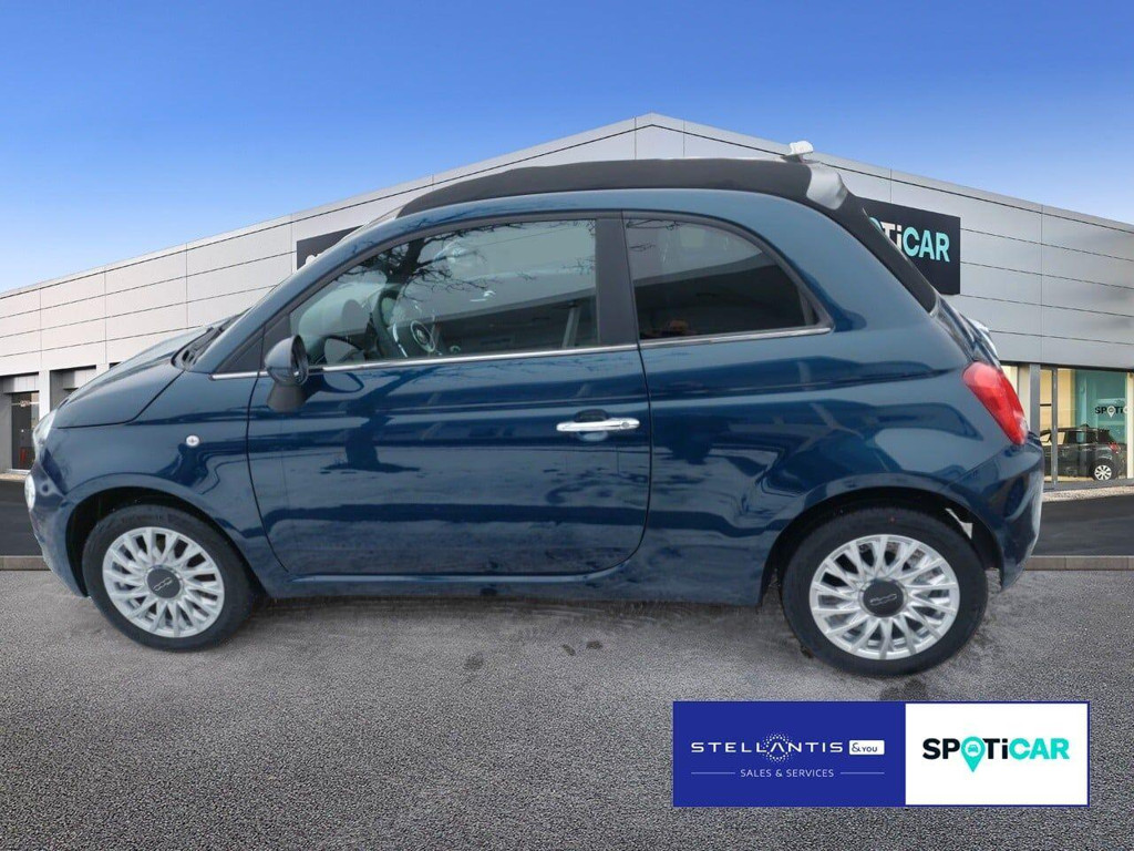 Fiat 500C Dolcevita