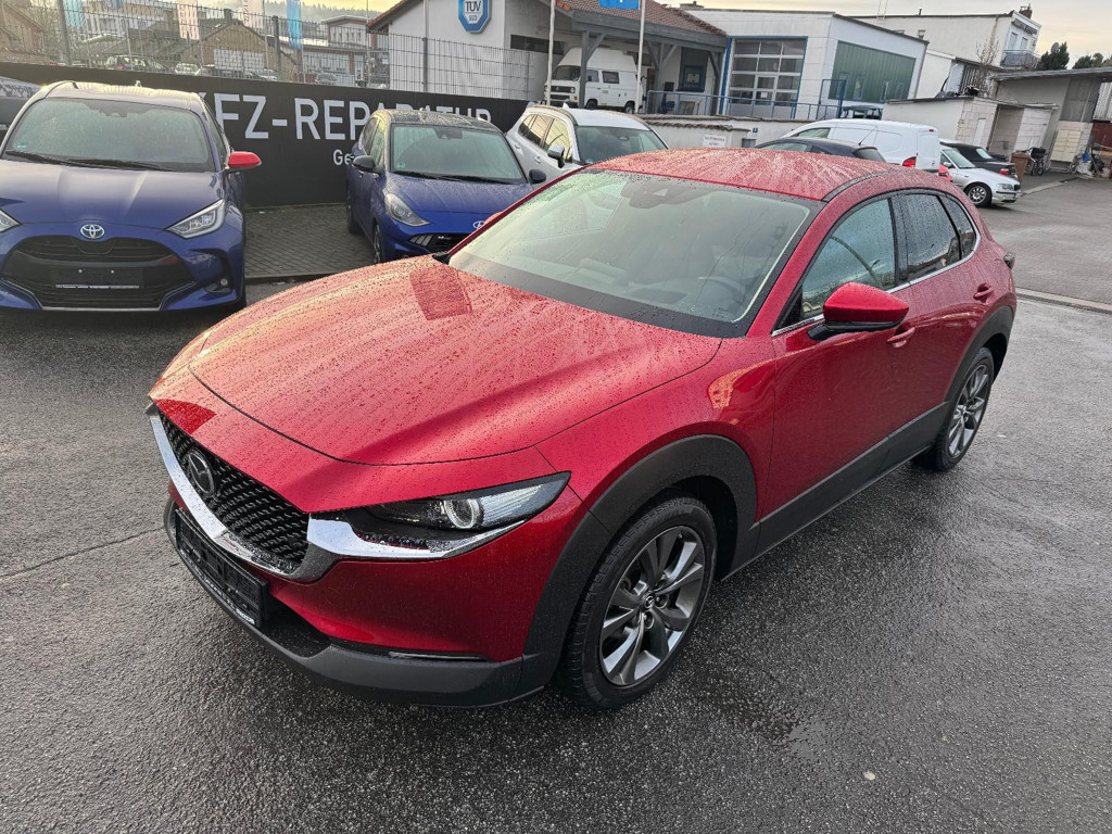Mazda CX-3 Selection