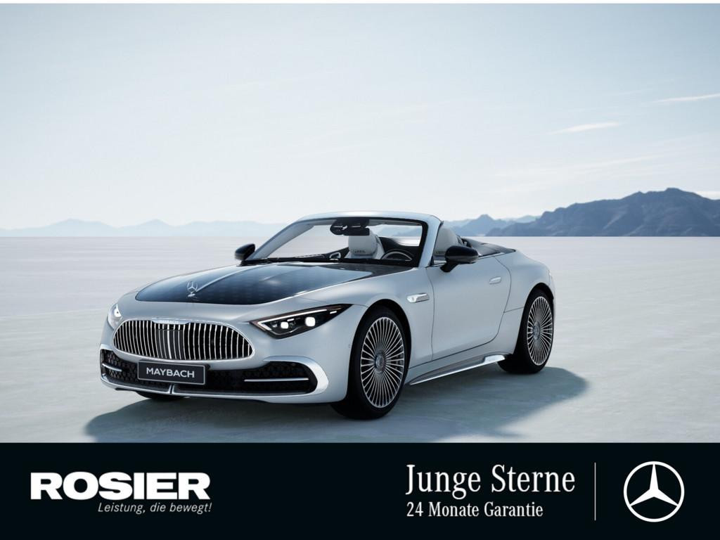 Mercedes-Benz SL-Klasse SL 680 Maybach Monogram Series Pattern Distr. LE