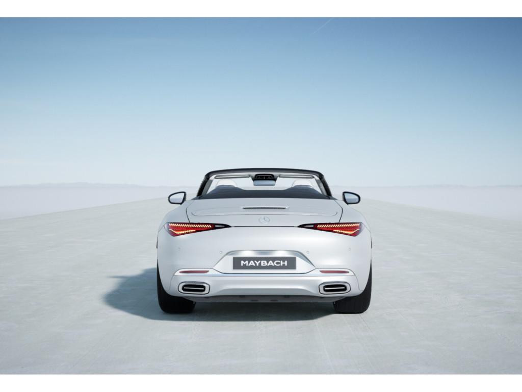 Mercedes-Benz SL-Klasse