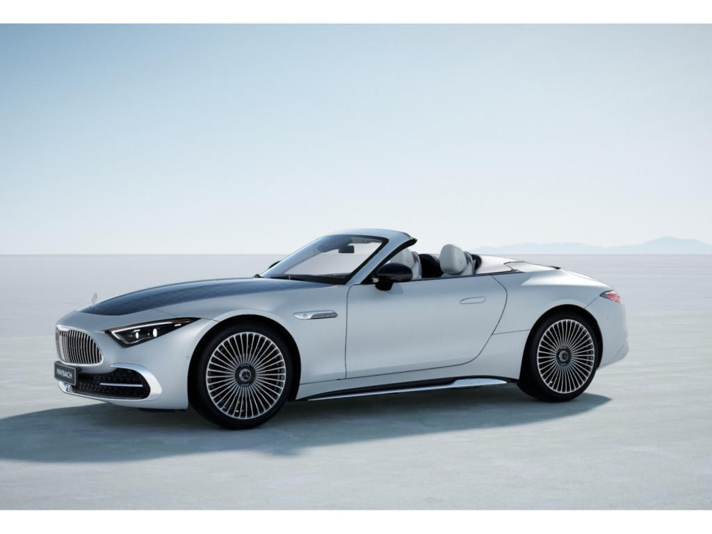 Mercedes-Benz SL-Klasse