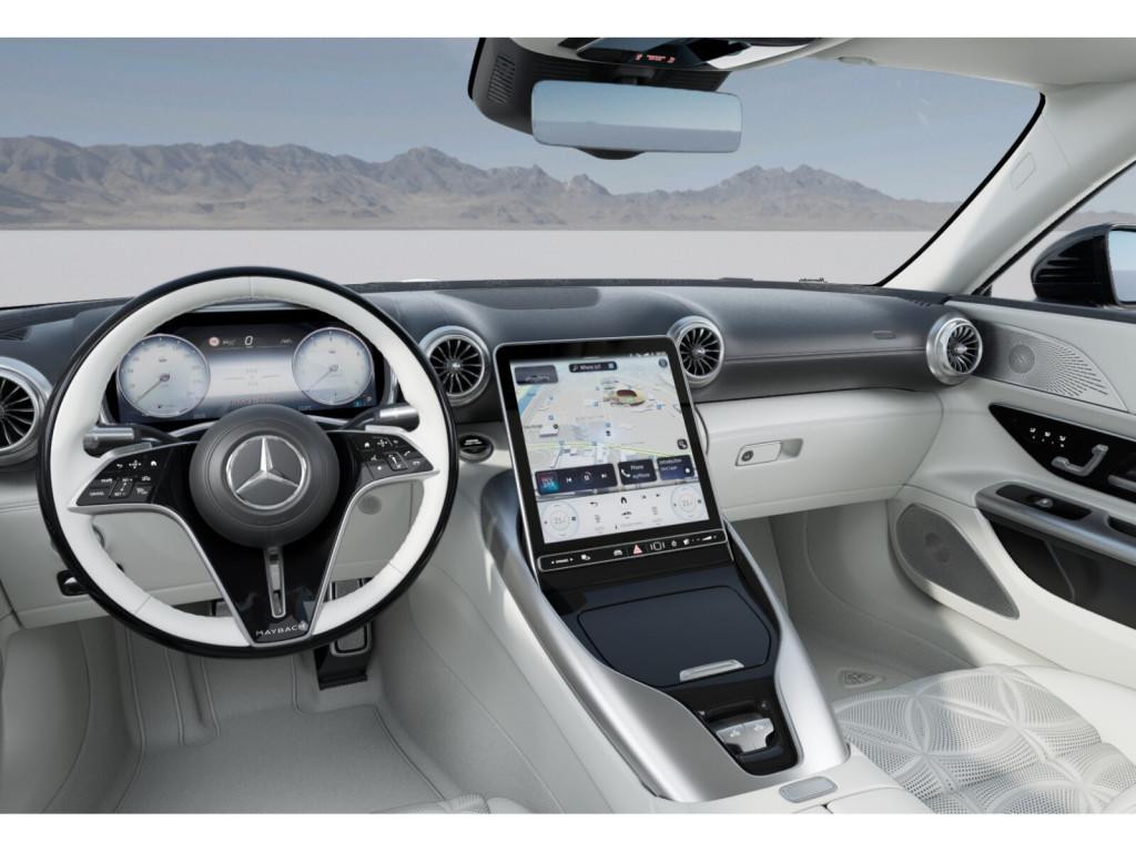 Mercedes-Benz SL-Klasse