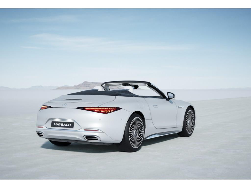 Mercedes-Benz SL-Klasse