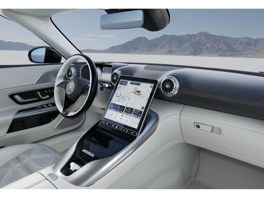 Mercedes-Benz SL-Klasse