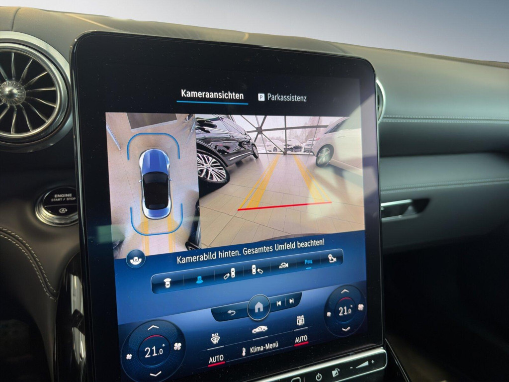 Mercedes-Benz SL-Klasse