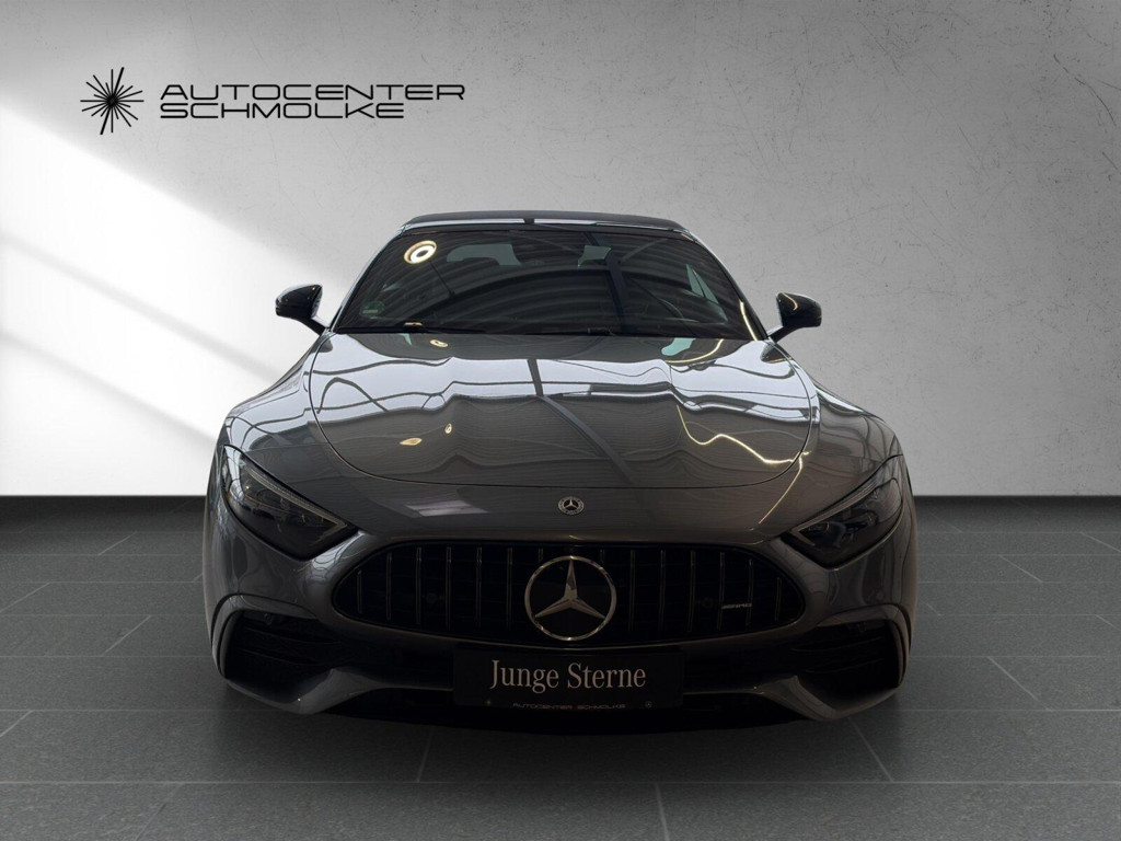 Mercedes-Benz SL-Klasse