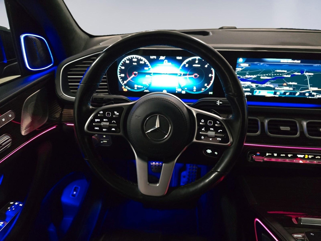 Mercedes-Benz GLS-Klasse