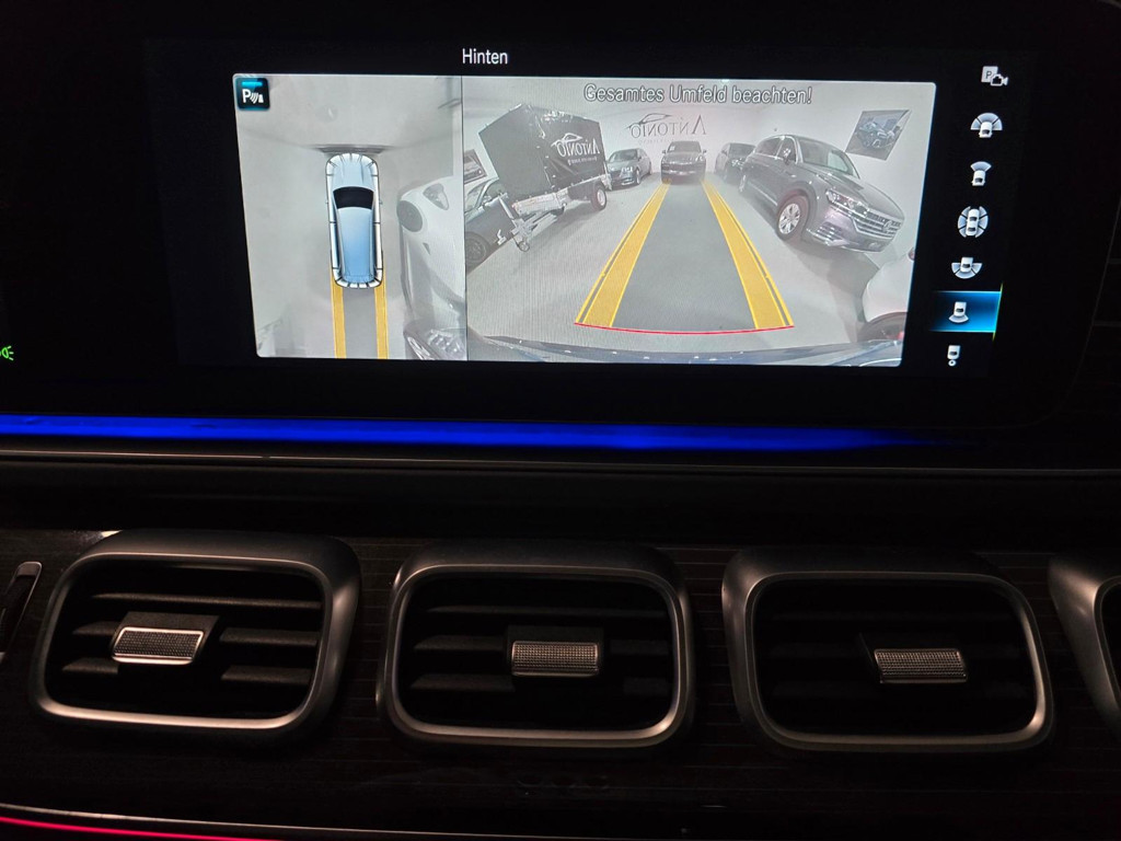 Mercedes-Benz GLS-Klasse