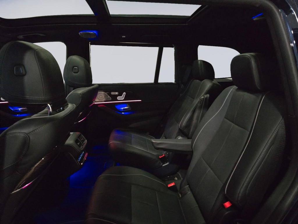 Mercedes-Benz GLS-Klasse