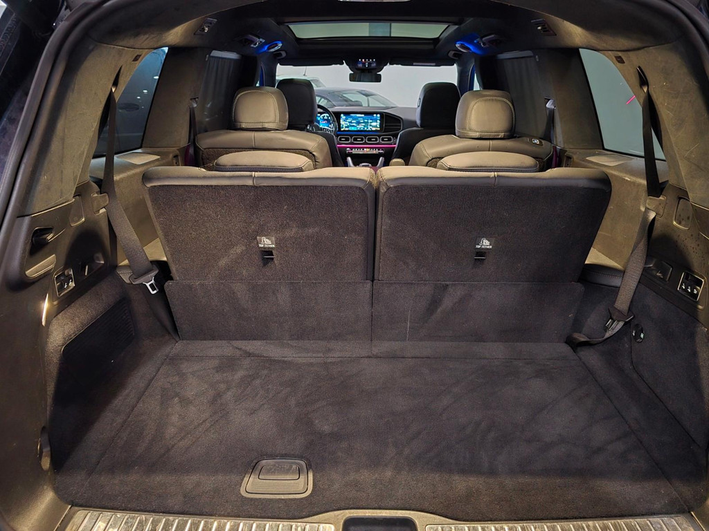 Mercedes-Benz GLS-Klasse