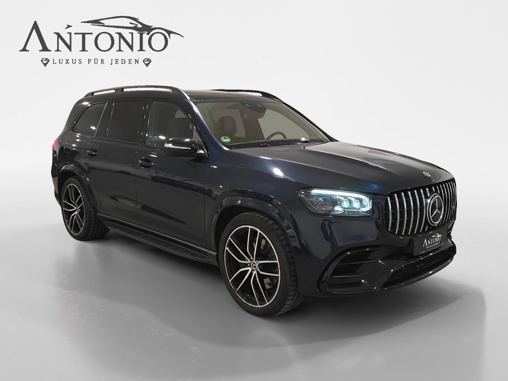 Mercedes-Benz GLS-Klasse