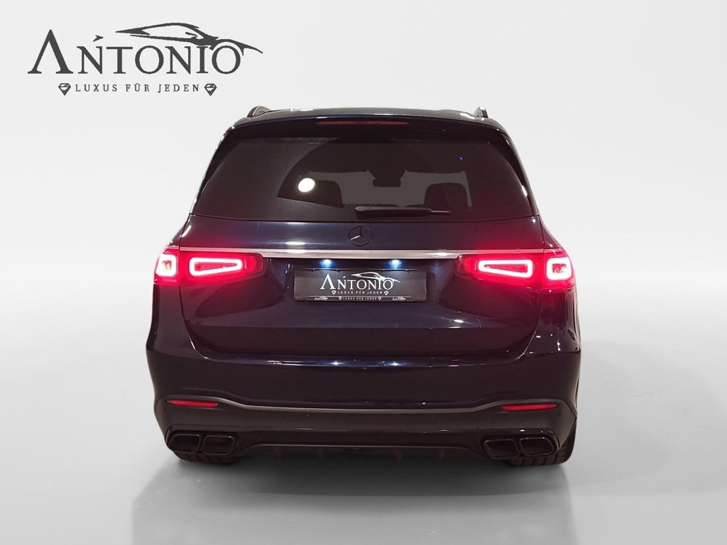 Mercedes-Benz GLS-Klasse