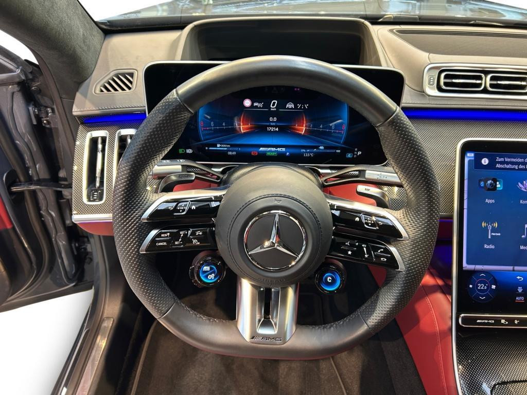 Mercedes-Benz S-Klasse