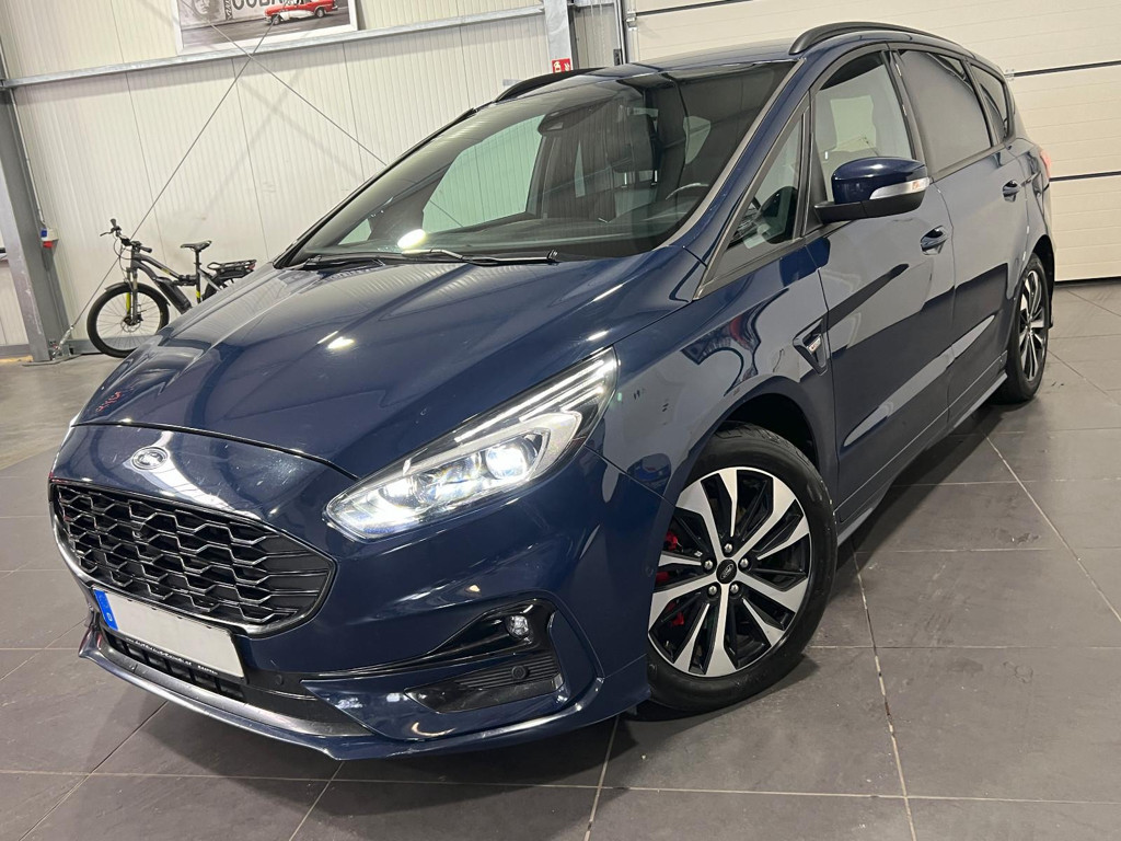 Ford S-Max TDCi ST Line