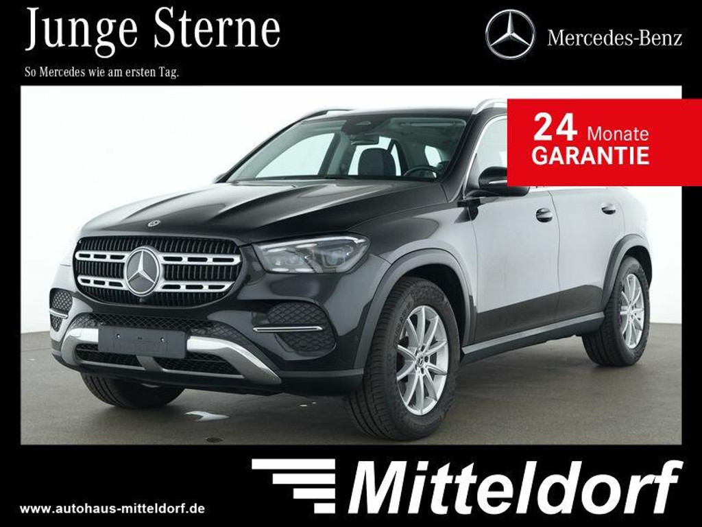 Mercedes-Benz GLE-Klasse GLE 300 4MATIC GLE 300 d
