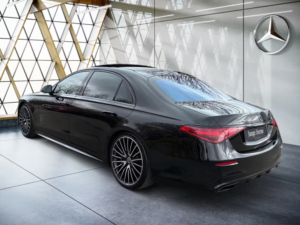 Mercedes-Benz S-Klasse