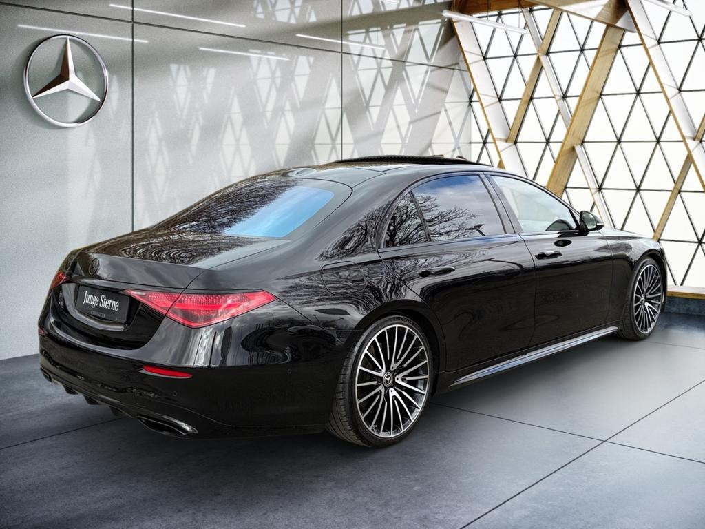 Mercedes-Benz S-Klasse