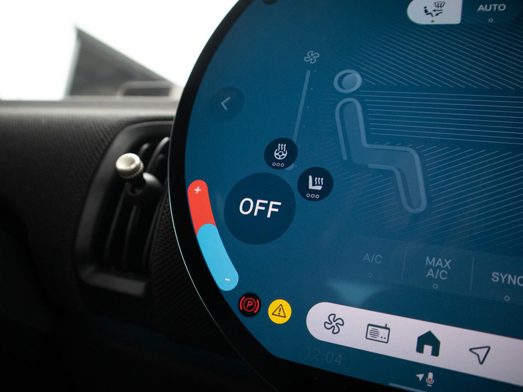 Mini John Cooper Works Cabrio