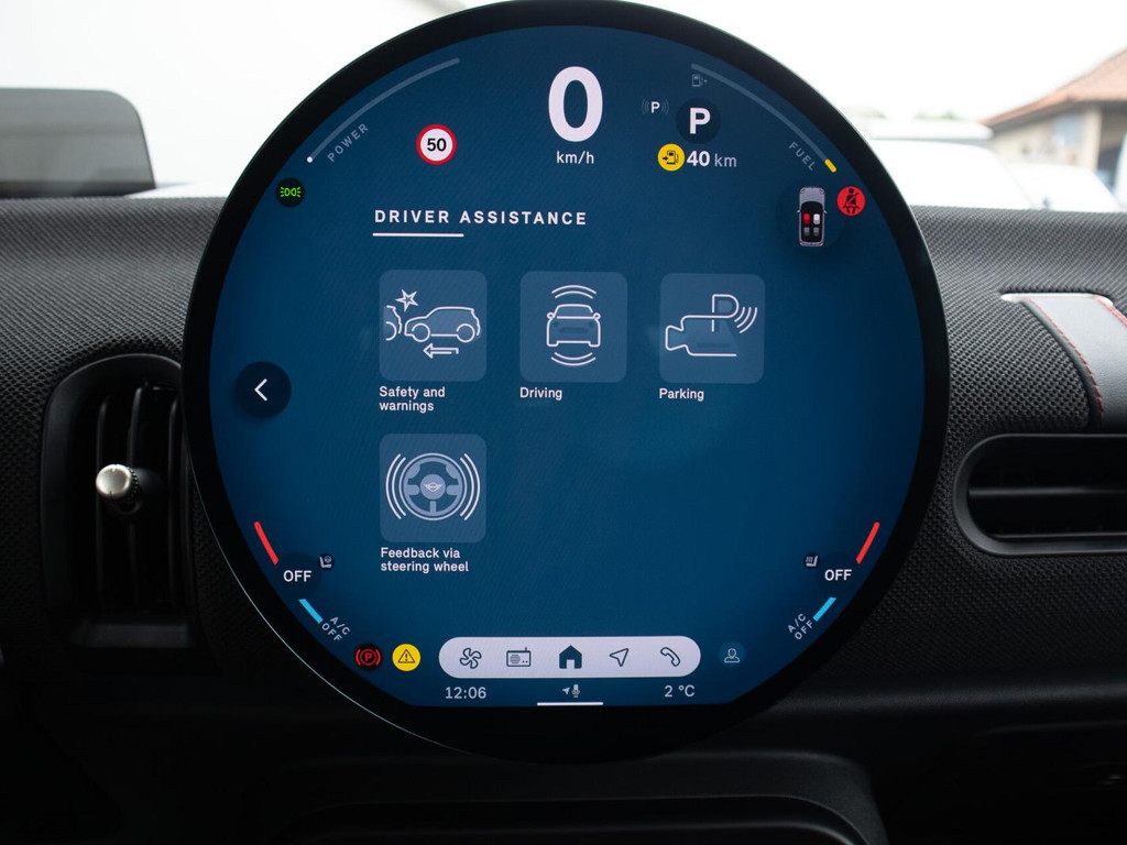 Mini John Cooper Works Cabrio