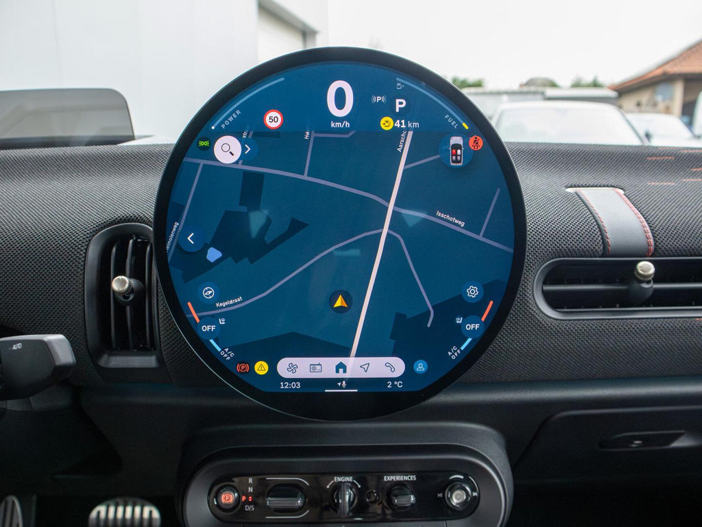 Mini John Cooper Works Cabrio