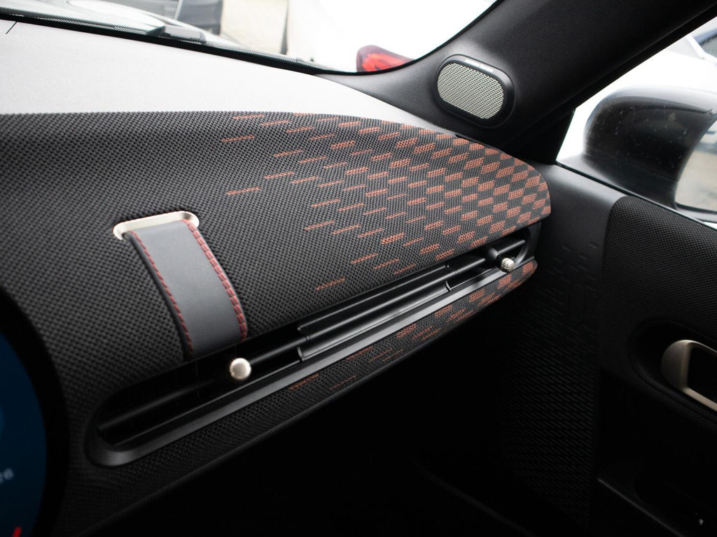 Mini John Cooper Works Cabrio