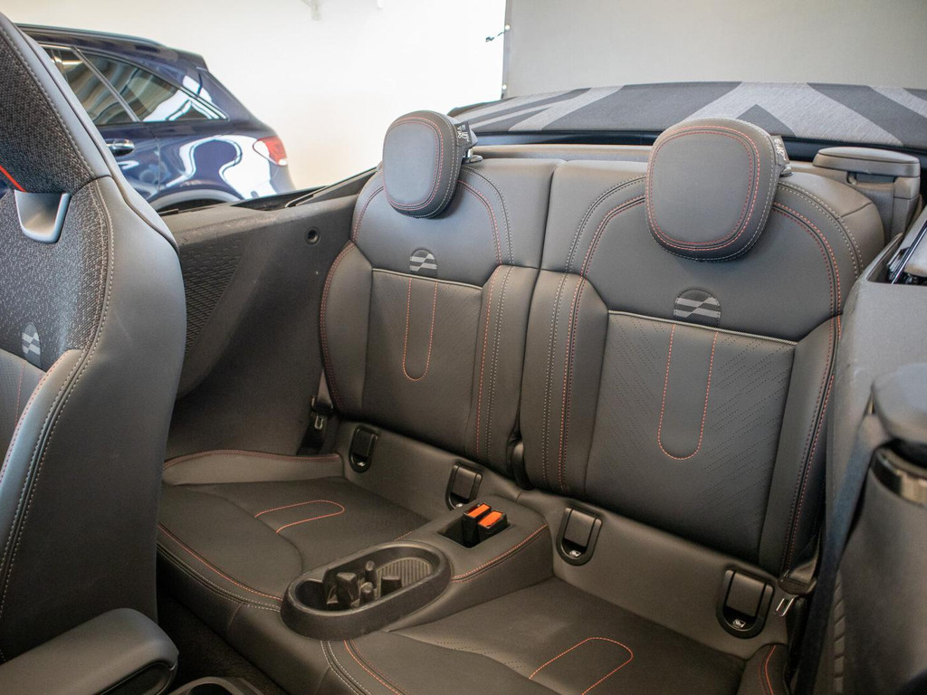 Mini John Cooper Works Cabrio