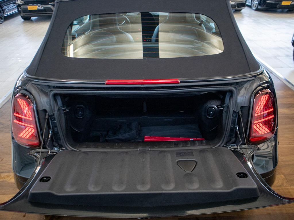 Mini John Cooper Works Cabrio