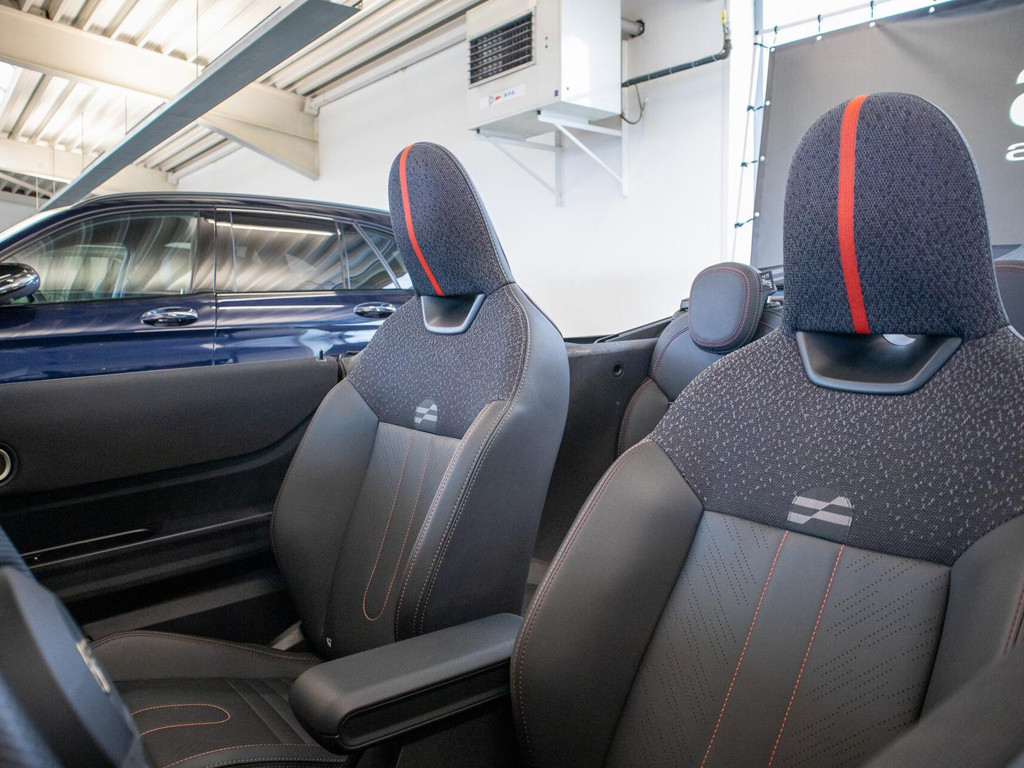 Mini John Cooper Works Cabrio