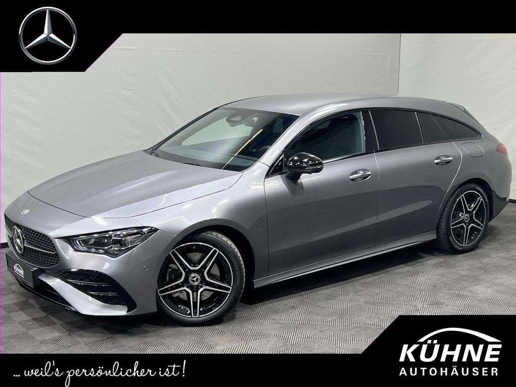 Mercedes-Benz CLA-Klasse CLA 220 AMG Line Shooting Brake CLA 220 d