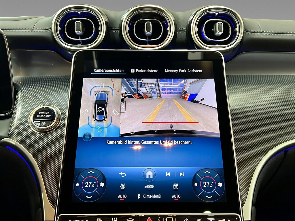 Mercedes-Benz GLC-Klasse