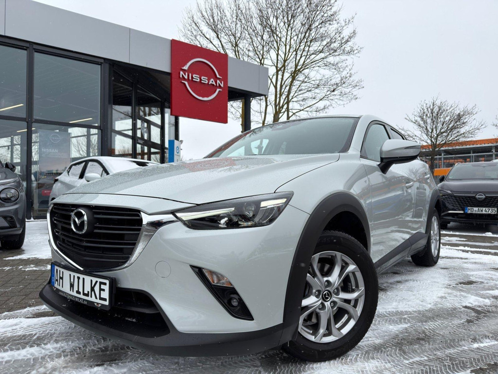 Mazda CX-3 SkyActiv Selection