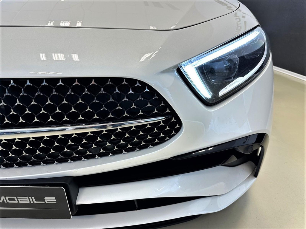 Mercedes-Benz CLS-Klasse