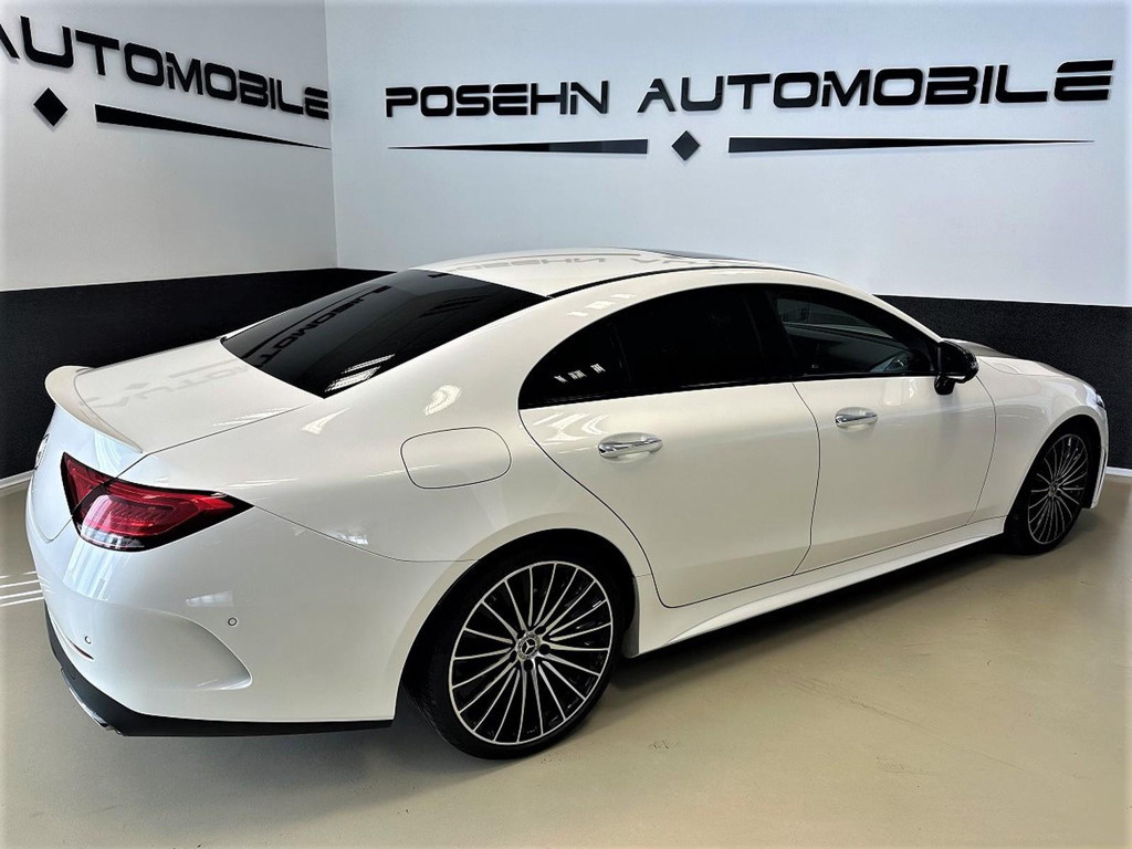 Mercedes-Benz CLS-Klasse