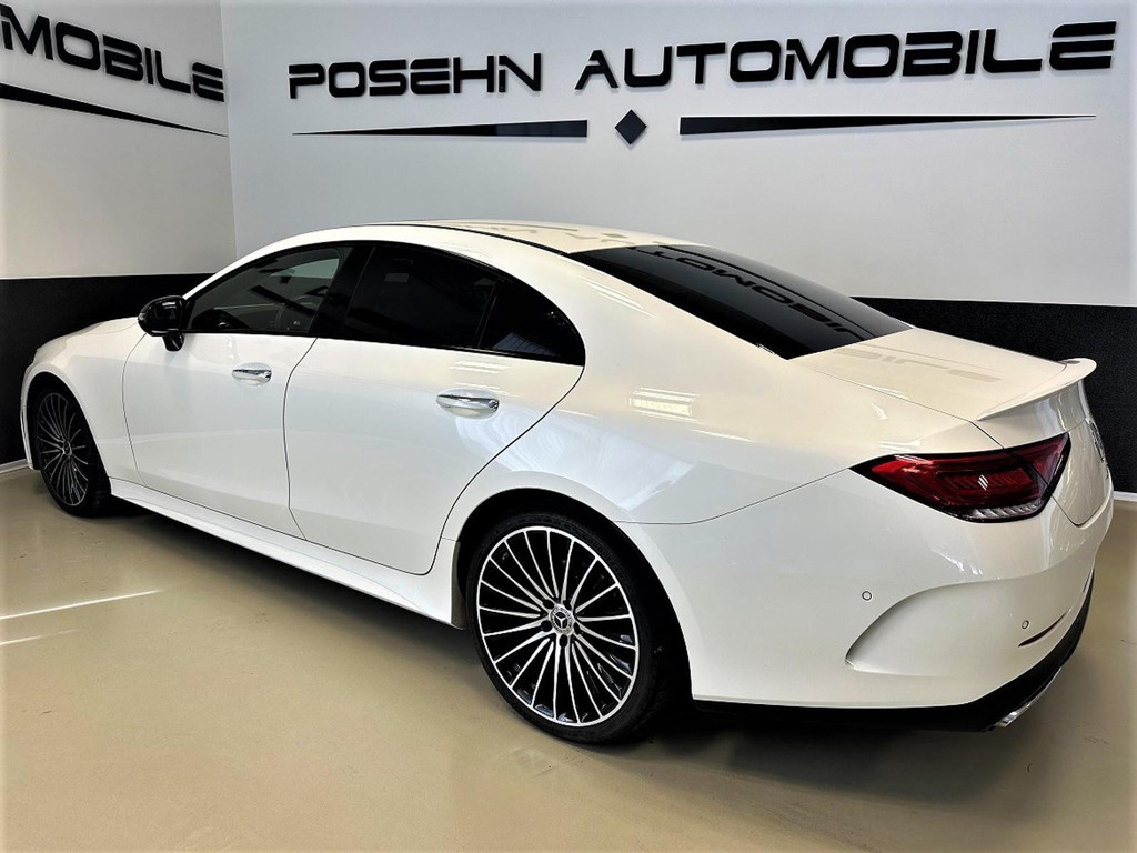 Mercedes-Benz CLS-Klasse