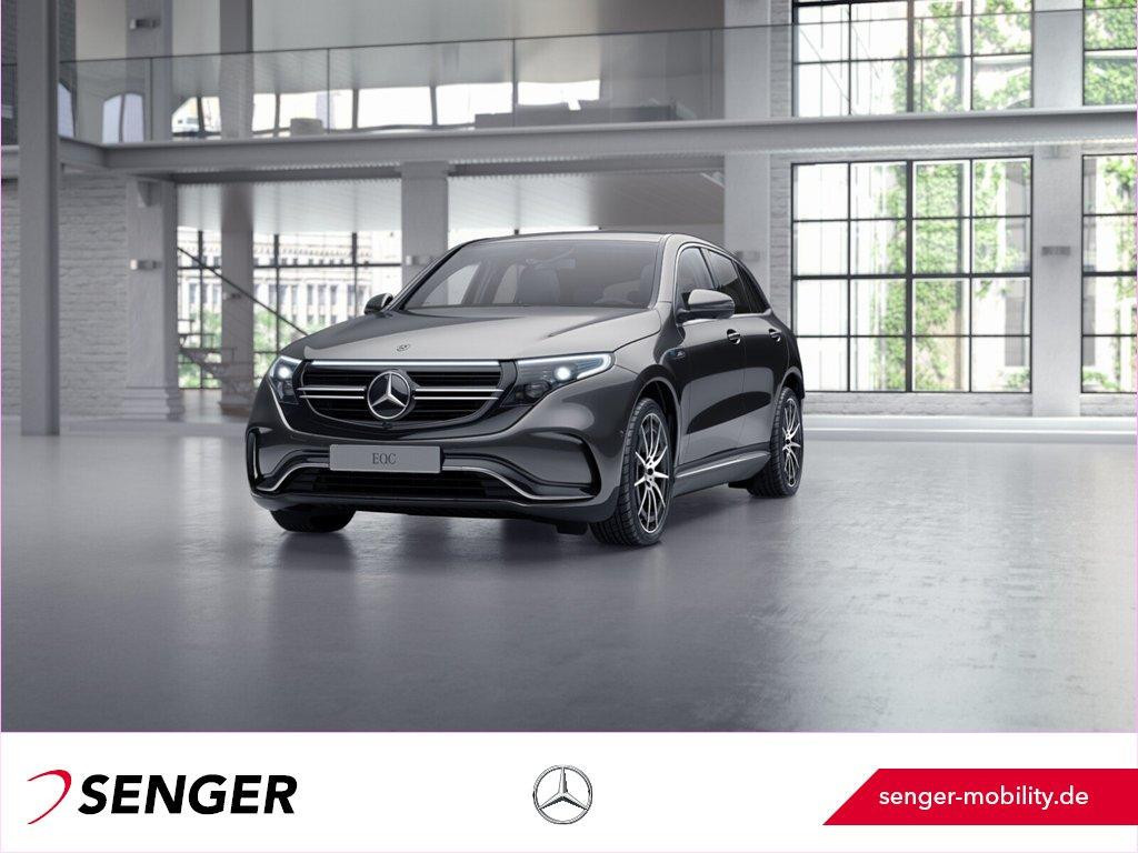 Mercedes-Benz E-Klasse EQC 4MATIC AMG Line 400