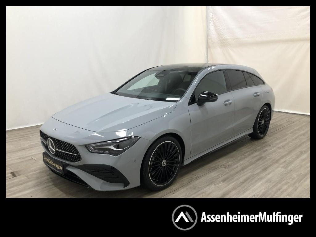 Mercedes-Benz CLA-Klasse CLA 220 AMG Line Shooting Brake CLA 220 d