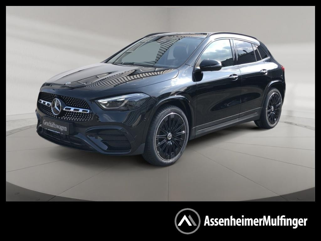 Mercedes-Benz GLA-Klasse GLA 220 4MATIC AMG Line GLA 220 d