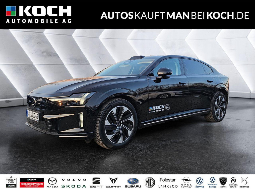 Volvo ES90 Achterwielaandrijving Single motor Ultra