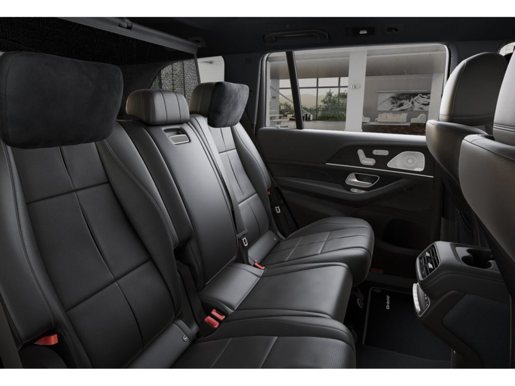 Mercedes-Benz GLS-Klasse