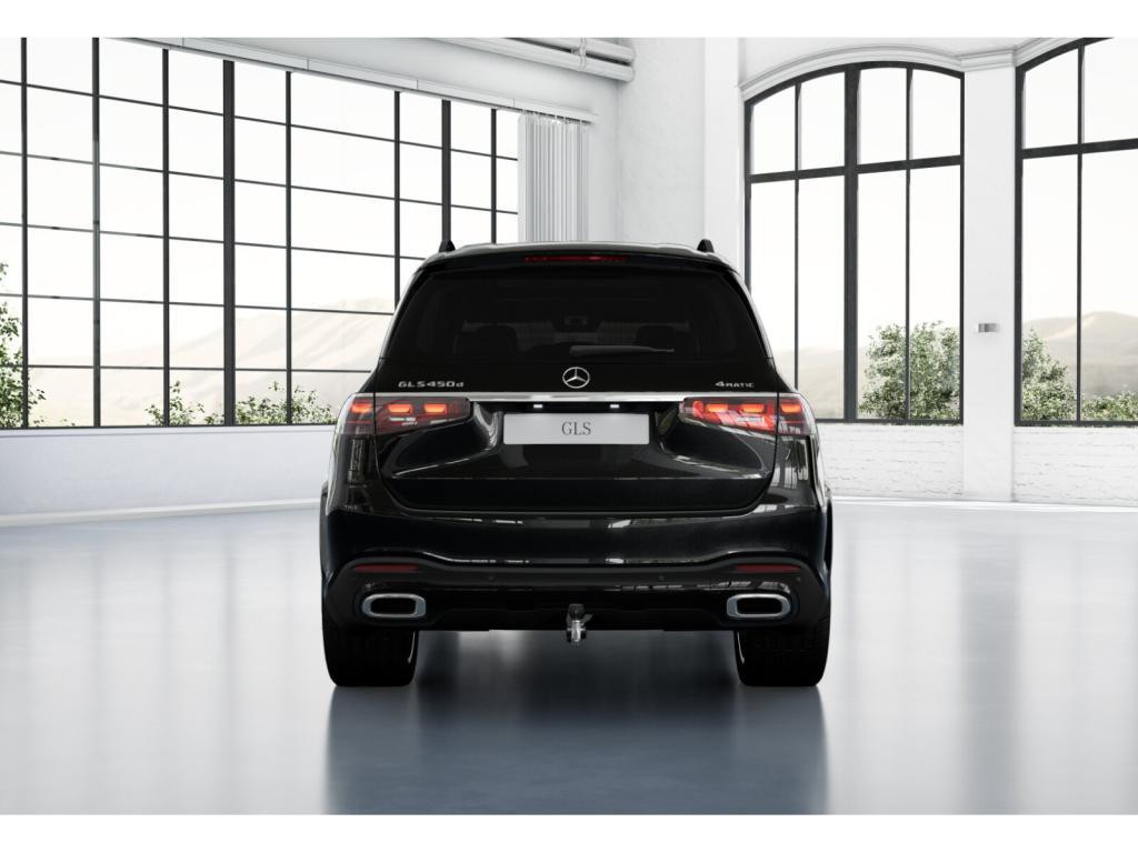 Mercedes-Benz GLS-Klasse