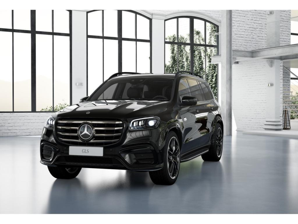 Mercedes-Benz GLS-Klasse