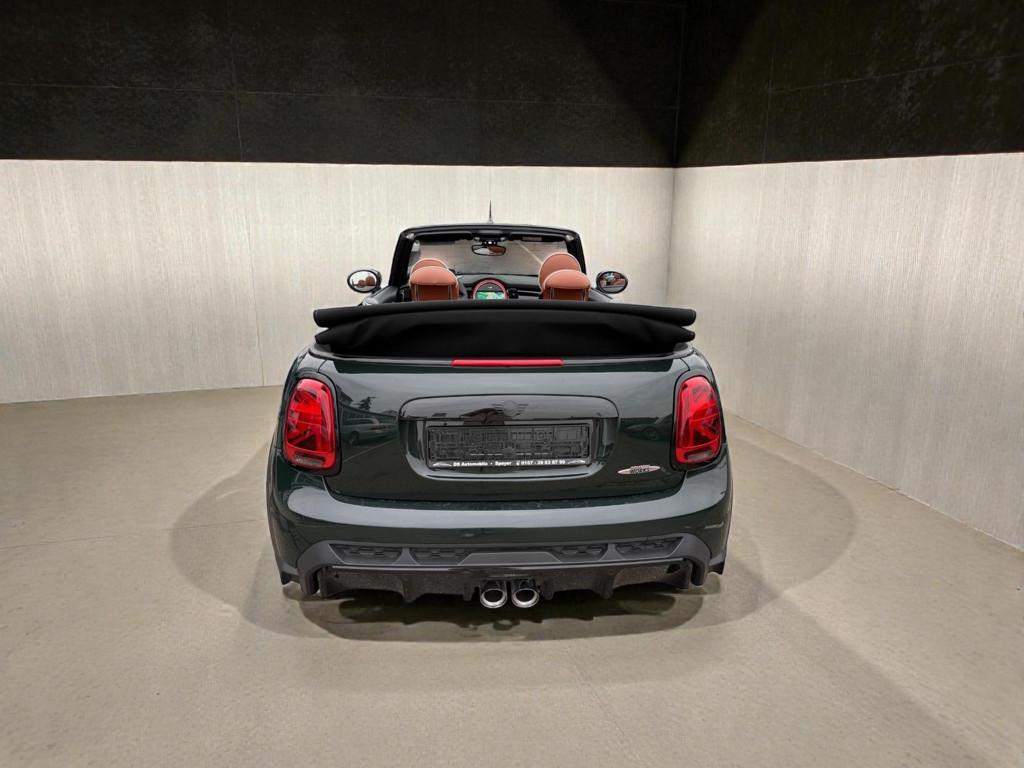 Mini John Cooper Works Cabrio John Cooper Works